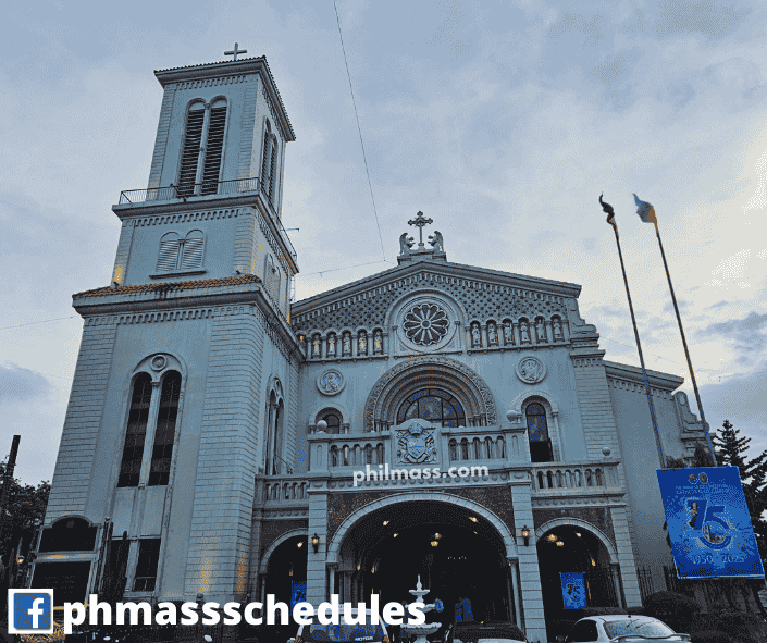 Immaculate Conception Cathedral of Cubao