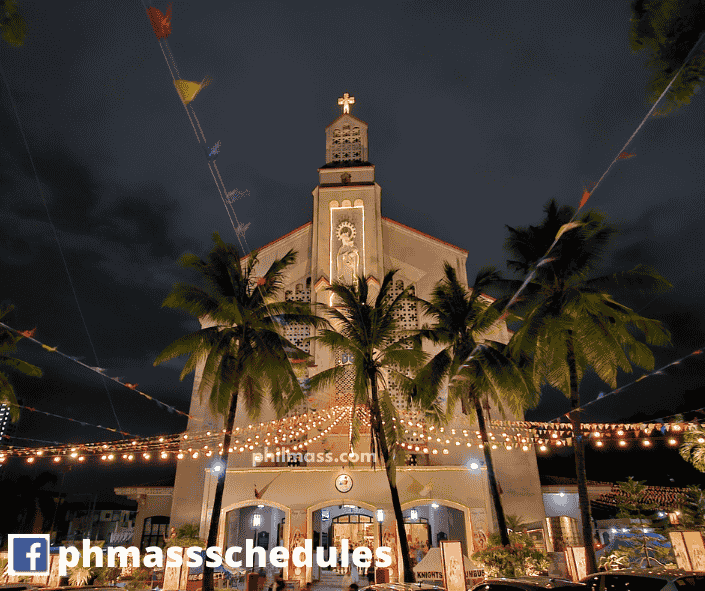 National Shrine of Our Lady of Mt. Carmel Parish