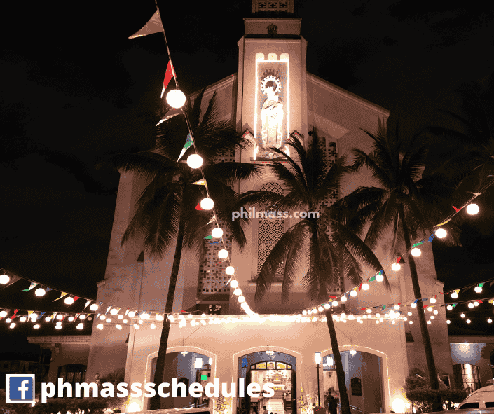 National Shrine of Our Lady of Mt. Carmel Parish