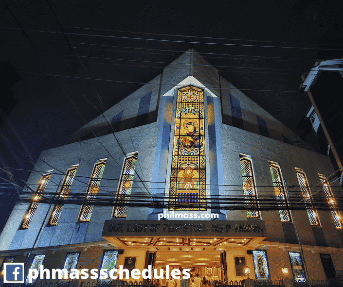 Our Lady of Perpetual Help Parish (13th Ave)