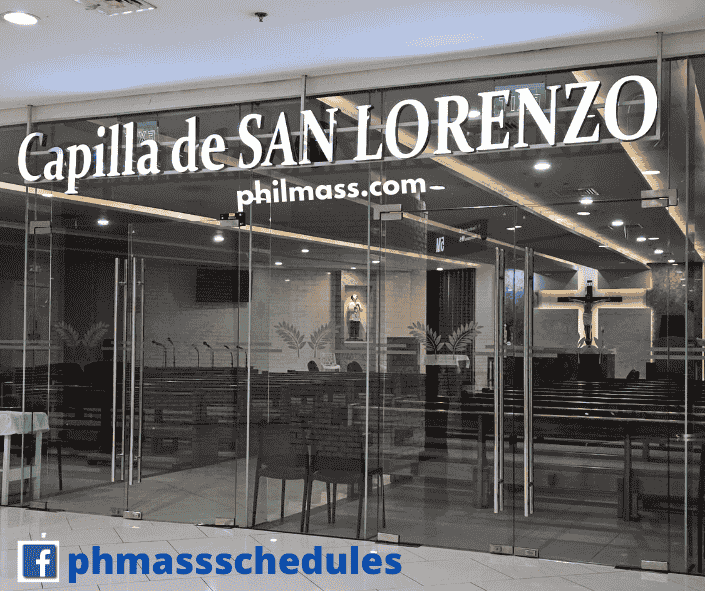 Robinsons Magnolia chapel