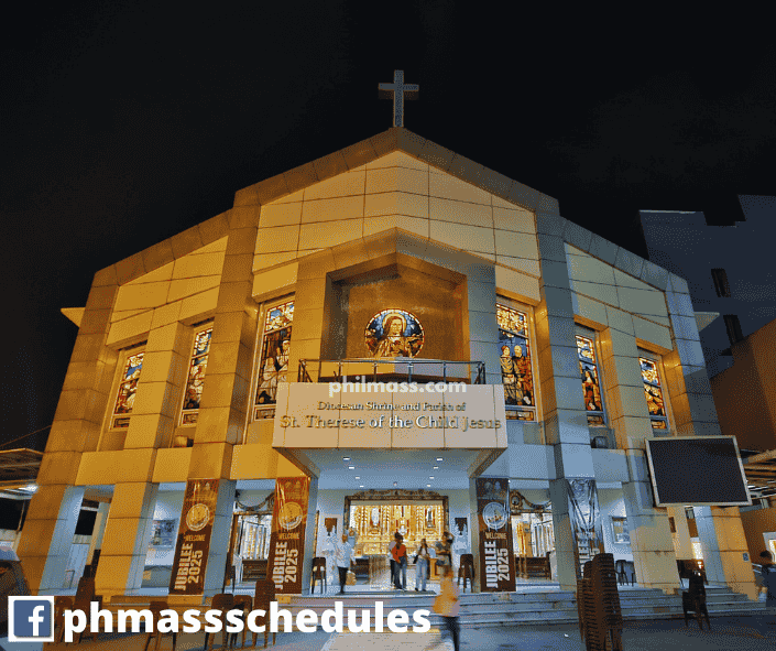 St. Therese of the Child Jesus Diocesan Shrine and Parish