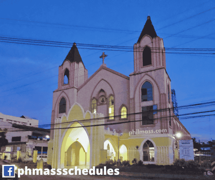 Santa Teresita del Niño Jesus Parish