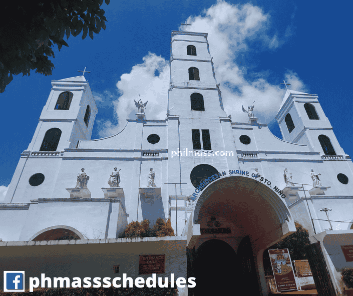 Santo Niño Parish